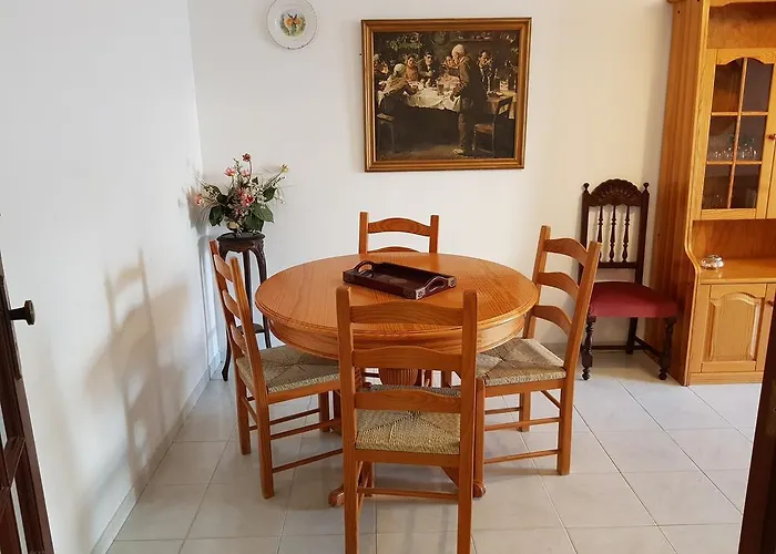 Beira Mar Terrace Apartment