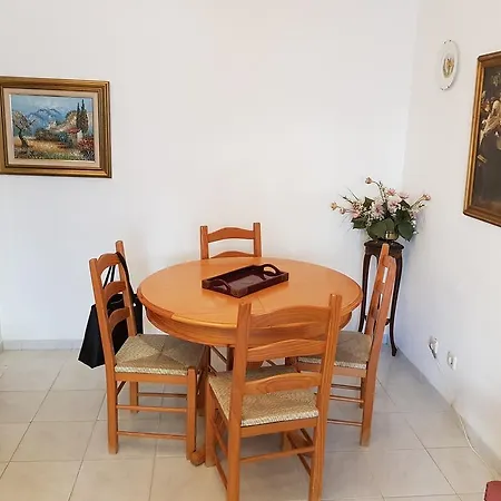 Beira Mar Terrace Apartment Armacao de Pera Exterior photo